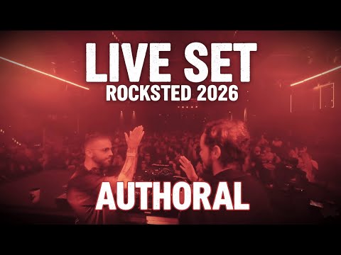 Live Set Rocksted 2026 Autoral