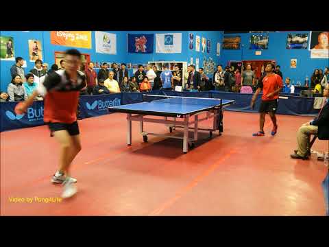 SF: Krish(2574) vs Ju Mingwei (2708)