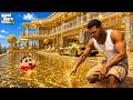 Anything Franklin Touches Turns Into Diamond In GTA 5 SHINCHAN And CHOP