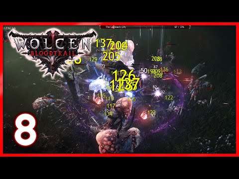 Wolcen Chronicle 1: Bloodtrail Gameplay #8 | S1