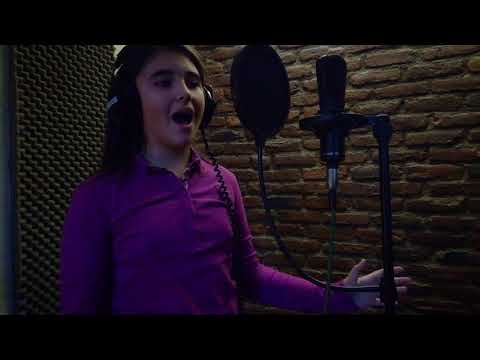 Reflection from Mulan - Cover by Marija Spasovska
