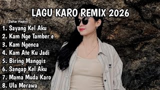 Download lagu FULL ALBUM DJ KARO VIRAL TIK TOD | LAGU KARO TERBARU 2026 By Riski Remixer mp3