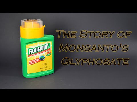 The Story Of Monsanto's Glyphosate