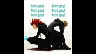 Nightcore - The Yaoi Song (We're Not Gay!)
