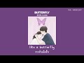 [THAISUB] Butterfly – J.UNA [Nevertheless, OST Pt.4]