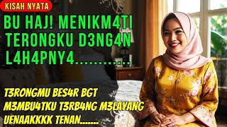 Download lagu SENTUHAN DI DAPUR BU HAJI   CERPEN ROMANTIS/kursi mp3