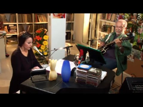 Leila Pinheiro e Roberto Menescal - O que é Amar ( Johnny Alf) | DVD AGARRADINHOS (2005)