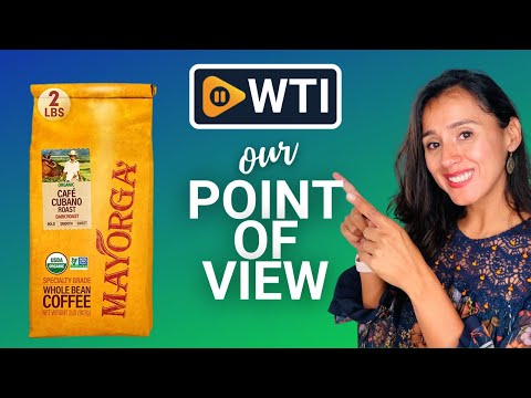 Mayorga Dark Roast Coffee - WTI product video review
