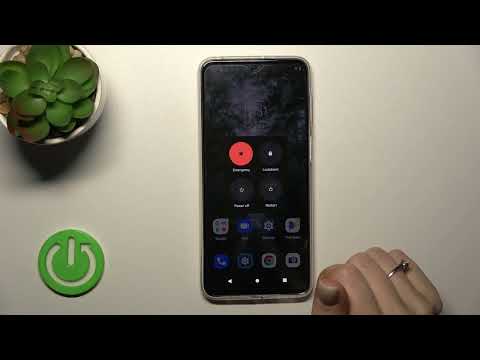 MOTOROLA Moto G42 Turn Off Trick