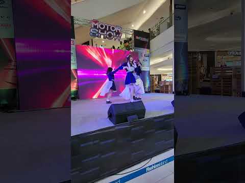 Fancam bizcuit​ kawaikutegomen 5มีค2023​ motorshow​2023​ fashionisland​