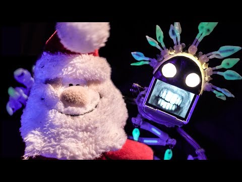 The OOGIE BOOGIE SONG - Recreated with PUPPETS!