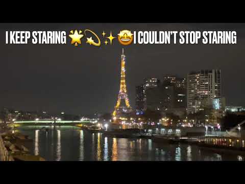 TWINKLING EIFFEL TOWER#Eiffeltower #Paris #France |EIFFEL TOWER NIGHT VIEW |LIGHTS OF EIFFEL TOWER