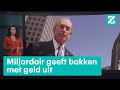 Bloomberg for president: zoveel mag het kosten ?  • Z zoekt uit