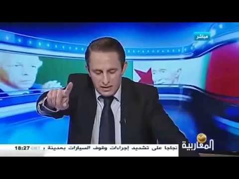 Mon humble participation avec Ghani Mahdi sur El Magharibiya: Baaziz, Lotfi DK, G.Jungle, et azou.