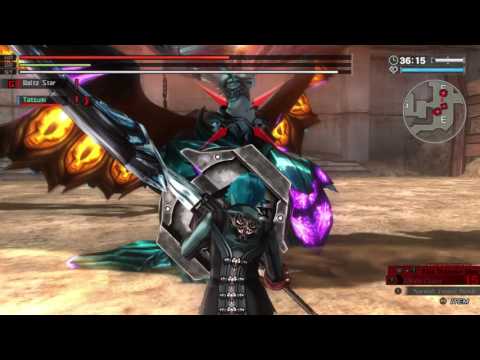 God Eater Resurrection - Challenge Missions Part 3