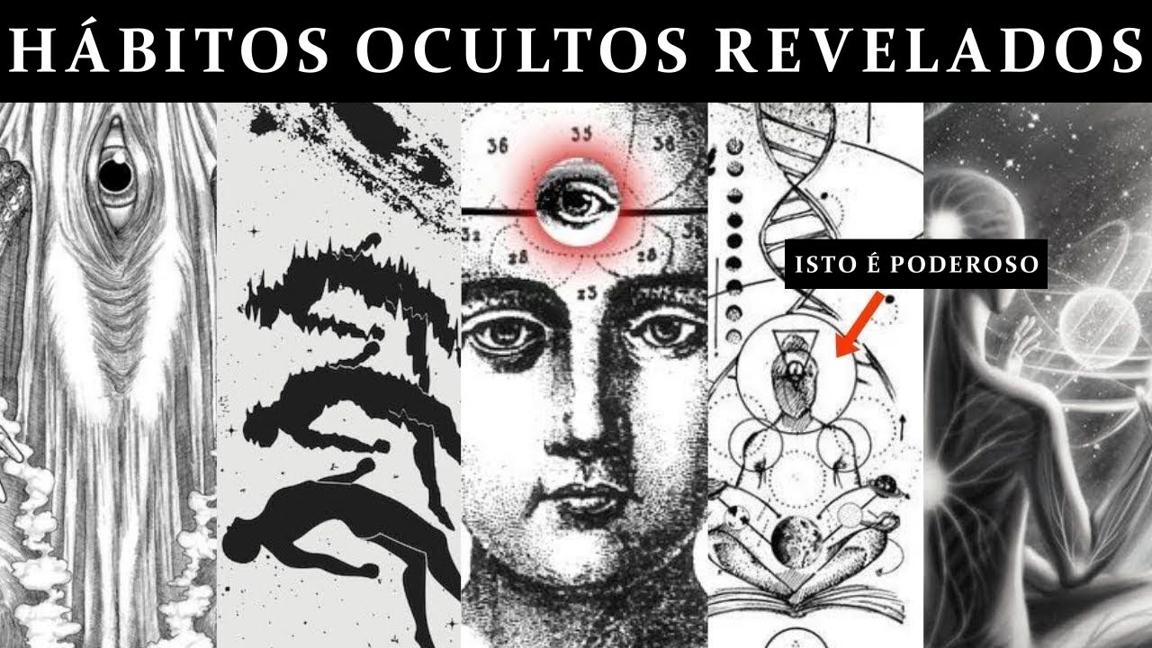 Como Dominar seus Padrões de pensamento e Hábitos para o Autodesenvolvimento