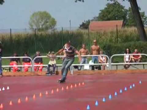 IFSA Milano 2007 - Guillaume Barbaz ("Skali")