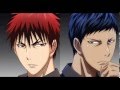 Ultimate Zone [Kagami and Aomine] 