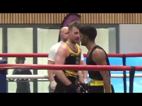 MAH05757 - 2025 BUCS UNITED KINGDOM NATIONAL STUDENT AMATEUR BOXING CHAMPIONSHIPS (QUARTER-FINALS)