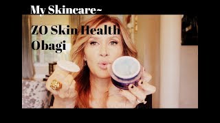 Current Skincare Routine~ Obagi &amp; ZO Skin Health