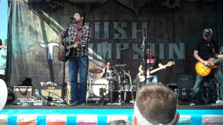 josh thompson- you aint seen country yet