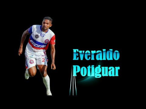 EVERALDO POTIGUAR - LATERAL DIREITO (2019)