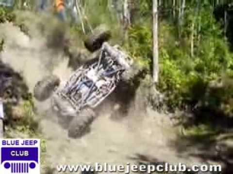 Offroad borulások