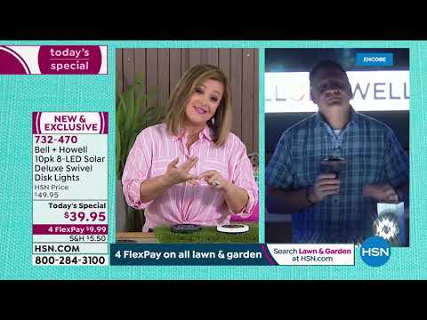 HSN | Bring on Spring! featuring Home & Garden 03.20.2021 - 06 AM