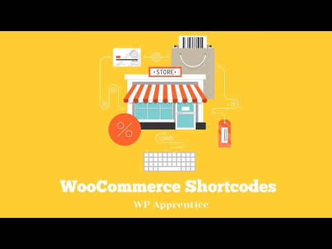 Using WooCommerce Shortcodes to Make Your Store Look Great