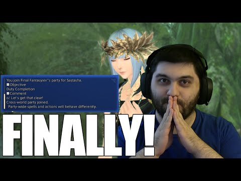 I'VE ASKED FOR THIS FOR AGES! - FFXIV Patch 6.4 Patch Notes (Prelim) Overview