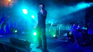 ALMAMEGRETTA live GiovinazzoRockFestival  05.08.17   "Nun te scurdà"