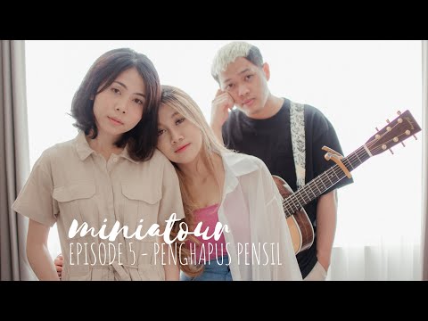 Suara Kayu feat Awdella - Penghapus Pensil (Live Version) | #MINIATOUR EPISODE 5