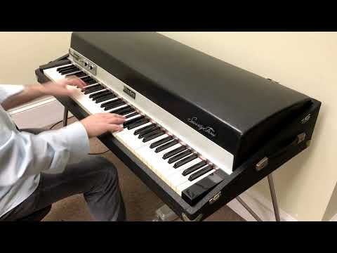 1975 Rhodes Stage 73 @RetrolinearAudio