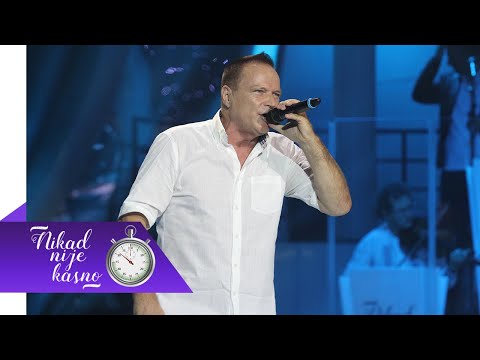 Vahid Music - Meni je s tobom sreca obecana - (live) - NNK - EM 35 - 27.09.2020