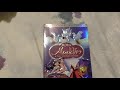 Aladdin DVD Overview