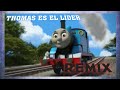 Thomas Es El Líder Remix Español Latino