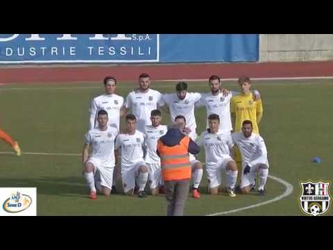 Virtus Bergamo 1909-Rezzato, 6° giornata Serie D Girone B 2016/2017