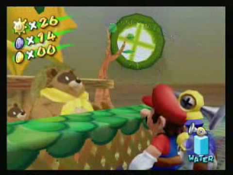 Let's Play SMS Part 17 - Turbo Nozzle and More Delphino Plaza