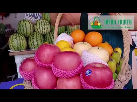 Irfan Fruits Erragadda | Best Fruits Delivery in Hyderabad | Online Fruits and Fruit Baskets