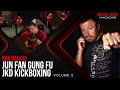 Jun Fan Gung Fu Vol 2 JKD Kickboxing With Ron Balicki BlackBelt Magazine
