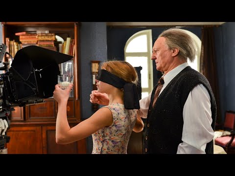 АНОНС СЕРИАЛА УЧЕНИЦА МЕССИНГА 2020