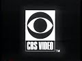 CBS Video 1993