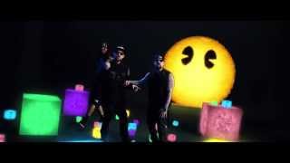 PIXELS &quot;Game On&quot; Music Video - Waka Flocka Flame (feat. Good Charlotte)
