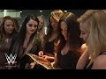 Stephanie McMahon unveils the WWE Women's Championship, only on WWE Network