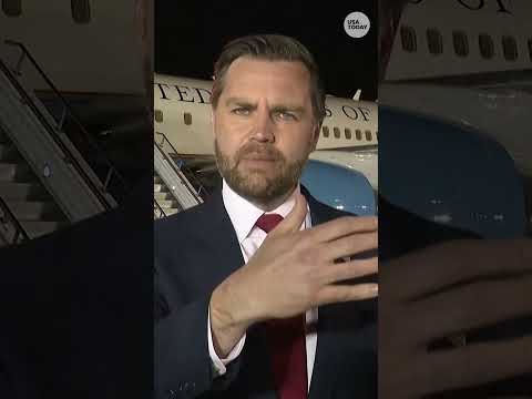 JD Vance says Iran-US ceasefire does not cover Lebanon as Israel continues strikes