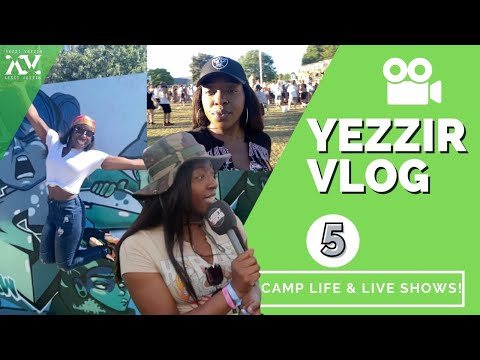 Nass Festival 2022 | JME Interview | Yezzir Vlog