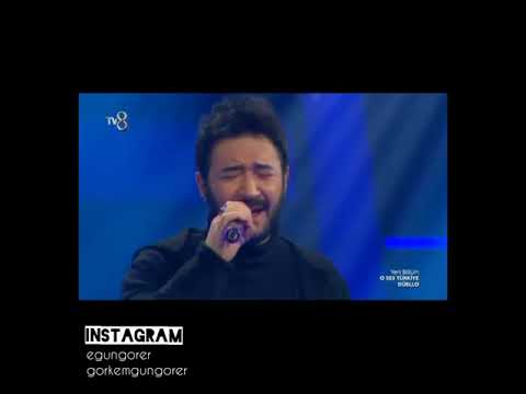 Emirhan-Görkem Güngörer, Safi Ocak, Tora Çolak O Ses Türkiye Hadise Takımı 3.Tur Elemesi