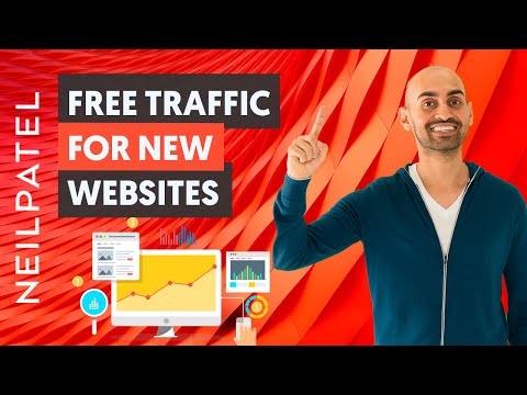 The Best FREE Traffic Sources for New Websites