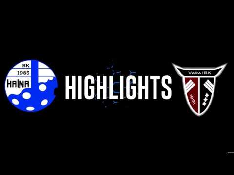 Highlights! BK Halna - Vara IBK