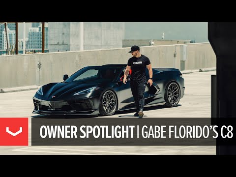 C8 CORVETTE Z06 – SERIES 17: S17-01 (3-PIECE)